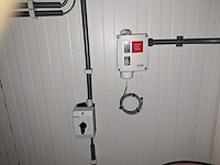 2006 van wijk wb882-d20 mobiele pompunit met sprinklerinstallatie - afbeelding 26 van  34