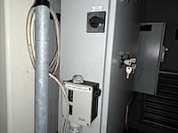 2006 van wijk wb882-d20 mobiele pompunit met sprinklerinstallatie - afbeelding 27 van  34