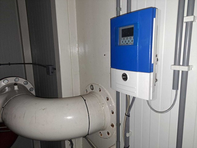 2006 van wijk wb882-d20 mobiele pompunit met sprinklerinstallatie - afbeelding 18 van  34