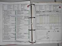 2006 van wijk wb882-d20 mobiele pompunit met sprinklerinstallatie - afbeelding 31 van  34