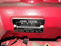 2006 van wijk wb882-d20 mobiele pompunit met sprinklerinstallatie - afbeelding 32 van  34