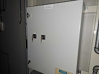 2006 van wijk wb882-d20 mobiele pompunit met sprinklerinstallatie - afbeelding 11 van  18