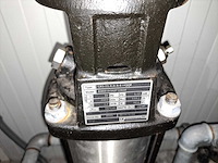 2006 van wijk wb882-d20 mobiele pompunit met sprinklerinstallatie - afbeelding 15 van  27