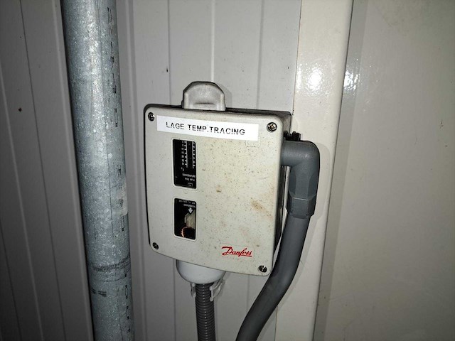 2006 van wijk wb882-d20 mobiele pompunit met sprinklerinstallatie - afbeelding 20 van  27