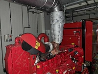 2006 van wijk wb882-d20 mobiele pompunit met sprinklerinstallatie - afbeelding 10 van  34