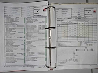 2006 van wijk wb882-d20 mobiele pompunit met sprinklerinstallatie - afbeelding 27 van  34