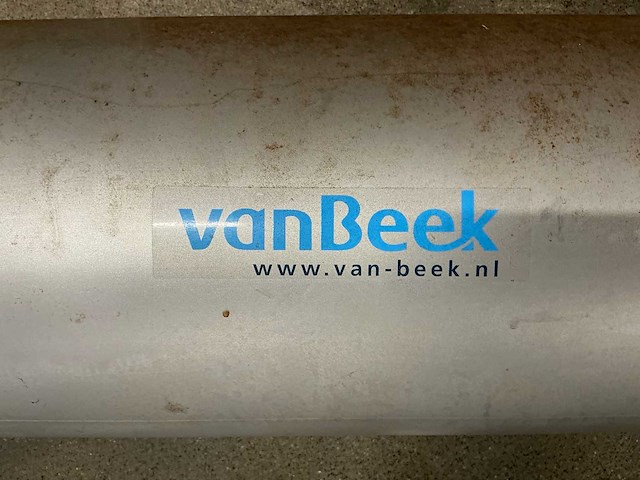 2006 vanbeek kr300 schroeftransporteur - afbeelding 6 van  16
