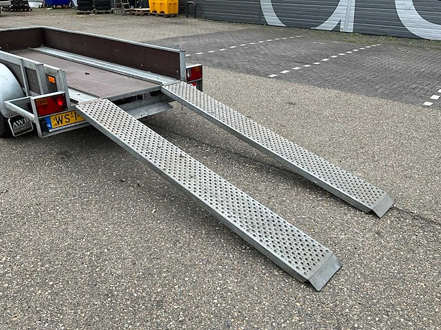 2006 vawe 2730/13tg tandemas aanhangwagen ws-pt-11 - afbeelding 10 van  20