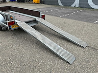 2006 vawe 2730/13tg tandemas aanhangwagen ws-pt-11 - afbeelding 10 van  20
