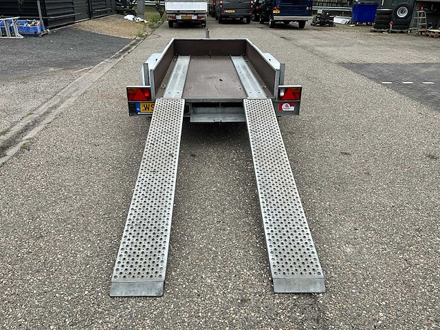 2006 vawe 2730/13tg tandemas aanhangwagen ws-pt-11 - afbeelding 11 van  20