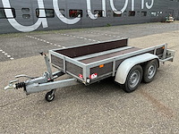 2006 vawe 2730/13tg tandemas aanhangwagen ws-pt-11 - afbeelding 1 van  20