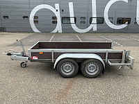 2006 vawe 2730/13tg tandemas aanhangwagen ws-pt-11 - afbeelding 12 van  20