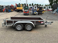 2006 vawe 2730/13tg tandemas aanhangwagen ws-pt-11 - afbeelding 17 van  20