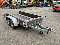 2006 vawe 2730/13tg tandemas aanhangwagen ws-pt-11 - afbeelding 18 van  20