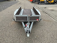 2006 vawe 2730/13tg tandemas aanhangwagen ws-pt-11 - afbeelding 19 van  20