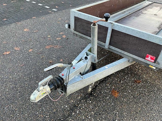 2006 vawe tandemas aanhangwagen ws-pt-11 - afbeelding 3 van  19