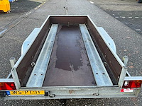 2006 vawe tandemas aanhangwagen ws-pt-11 - afbeelding 5 van  19