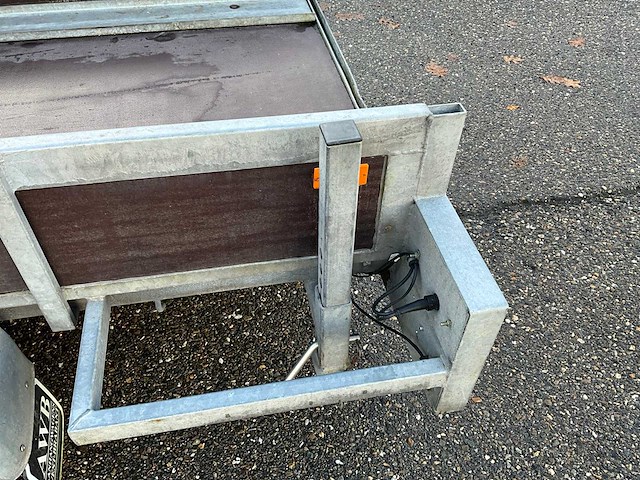 2006 vawe tandemas aanhangwagen ws-pt-11 - afbeelding 6 van  19