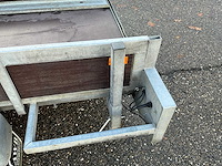 2006 vawe tandemas aanhangwagen ws-pt-11 - afbeelding 6 van  19