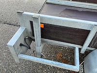 2006 vawe tandemas aanhangwagen ws-pt-11 - afbeelding 7 van  19