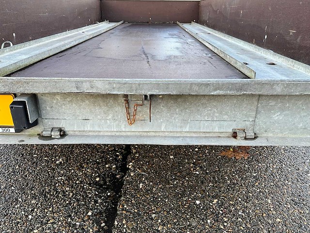 2006 vawe tandemas aanhangwagen ws-pt-11 - afbeelding 8 van  19