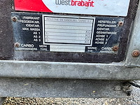 2006 vawe tandemas aanhangwagen ws-pt-11 - afbeelding 11 van  19