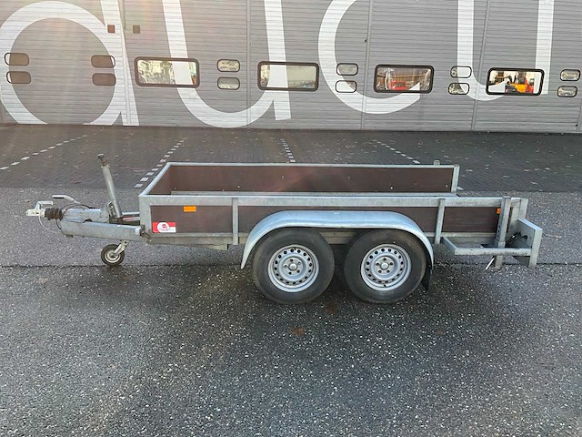 2006 vawe tandemas aanhangwagen ws-pt-11 - afbeelding 12 van  19