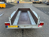 2006 vawe tandemas aanhangwagen ws-pt-11 - afbeelding 14 van  19