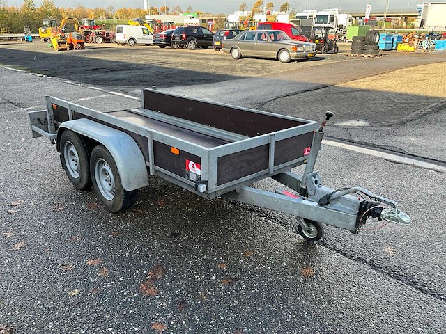 2006 vawe tandemas aanhangwagen ws-pt-11 - afbeelding 17 van  19