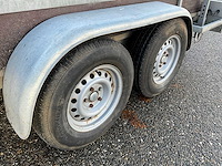 2006 vawe tandemas aanhangwagen ws-pt-11 - afbeelding 19 van  19