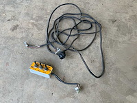 2006 vdmj ptmn2100 voermengbak - afbeelding 4 van  12