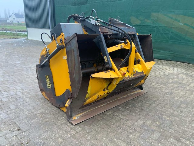 2006 vdmj ptmn2100 voermengbak - afbeelding 6 van  12