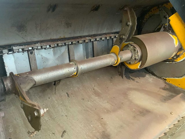 2006 vdmj ptmn2100 voermengbak - afbeelding 10 van  12