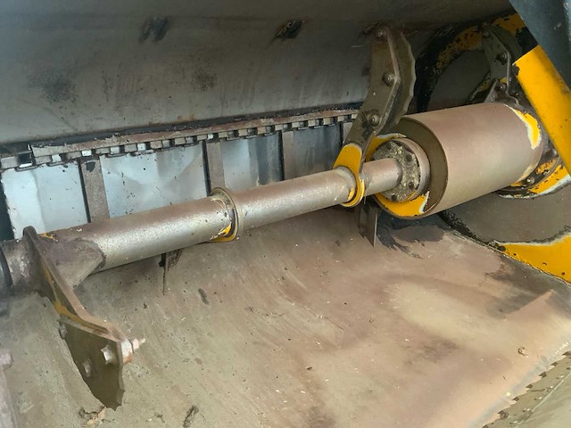 2006 vdmj ptmn2100 voermengbak - afbeelding 11 van  12