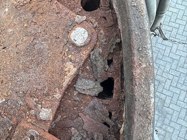 2006 veenhuis euroject 300 - afbeelding 7 van  32