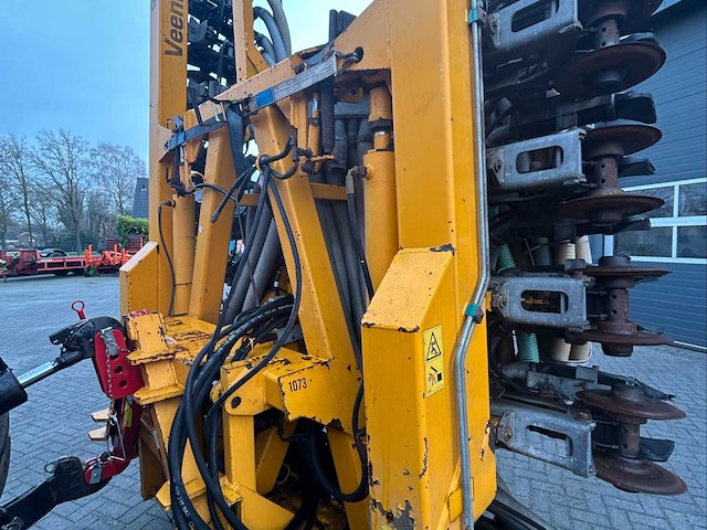 2006 veenhuis euroject 300 - afbeelding 15 van  32