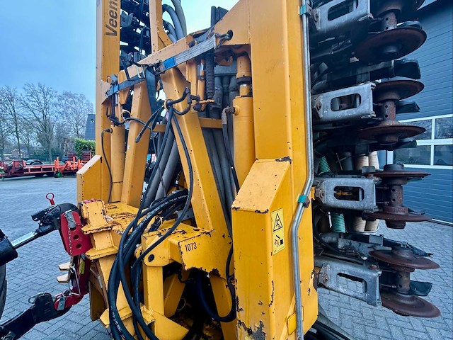 2006 veenhuis euroject 300 - afbeelding 16 van  32