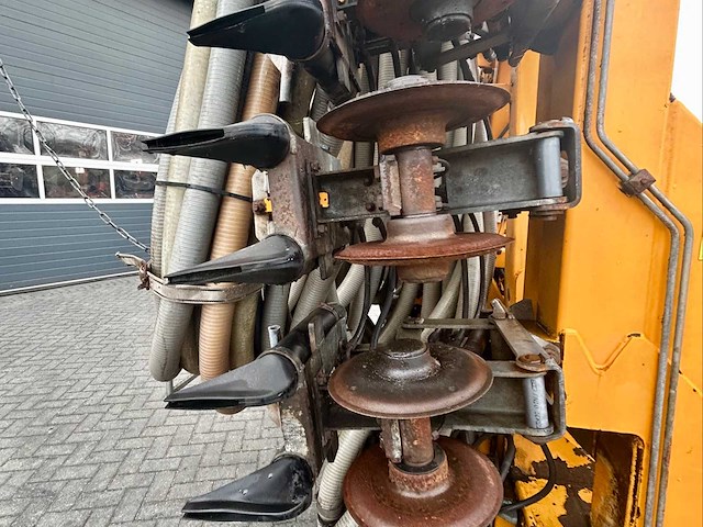 2006 veenhuis euroject 300 - afbeelding 19 van  32