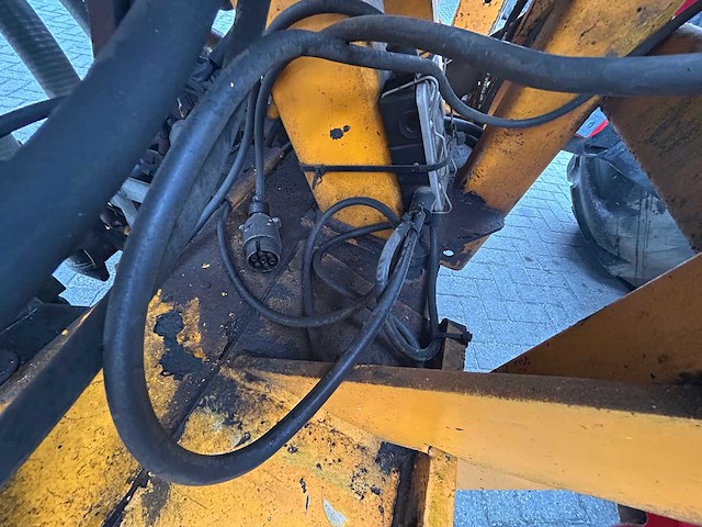 2006 veenhuis euroject 300 - afbeelding 21 van  32