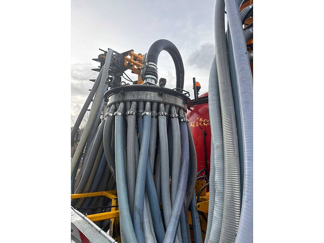 2006 veenhuis euroject 7.60 zodenbemester - afbeelding 2 van  5