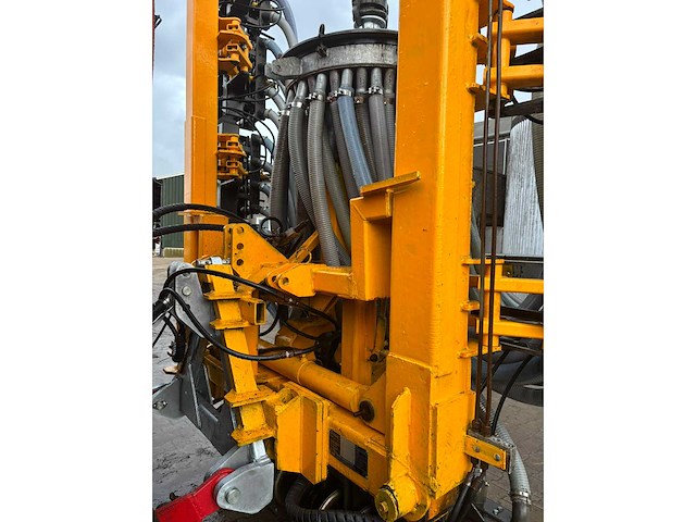 2006 veenhuis euroject 7.60 zodenbemester - afbeelding 5 van  5