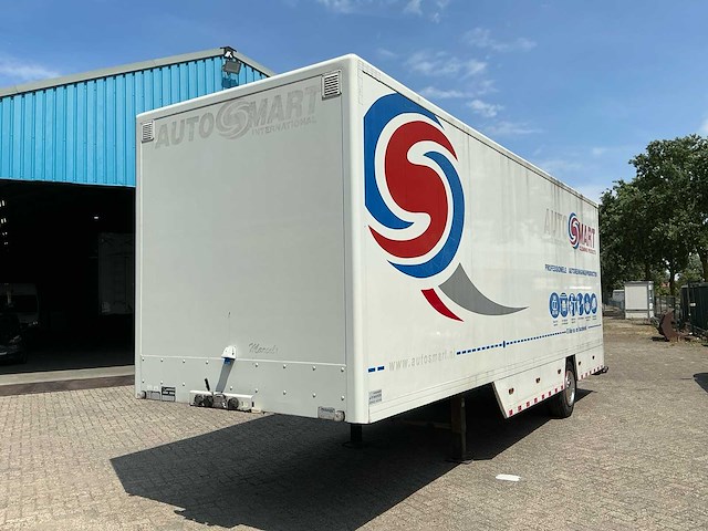 2006 veldhuizen- p31-2a - be oplegger - afbeelding 1 van  26