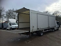 2006 veldhuizen 7500 kg oplegger - afbeelding 2 van  3
