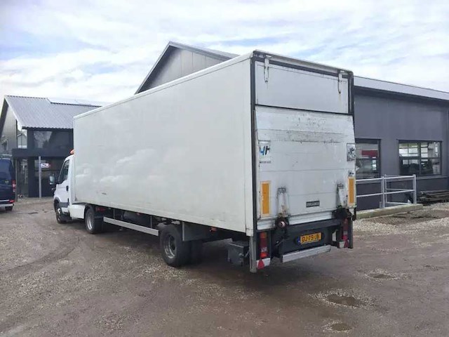 2006 veldhuizen 7500 kg oplegger - afbeelding 3 van  3