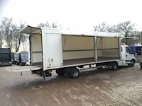 2006 veldhuizen 7500 kg oplegger