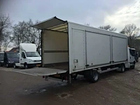 2006 veldhuizen 7500 kg oplegger - afbeelding 3 van  9