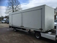 2006 veldhuizen 7500 kg oplegger - afbeelding 5 van  9