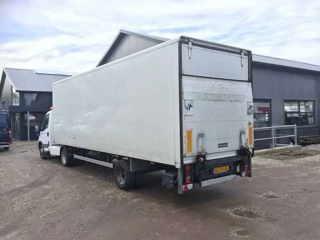 2006 veldhuizen 7500 kg oplegger - afbeelding 6 van  9