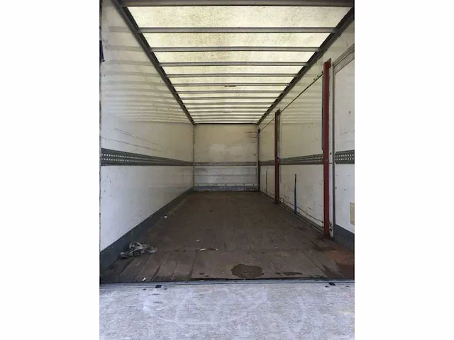 2006 veldhuizen 7500 kg oplegger - afbeelding 7 van  9
