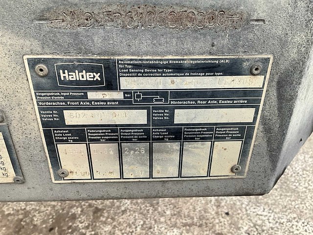 2006 veldhuizen p 31-5a oplegger - afbeelding 5 van  13